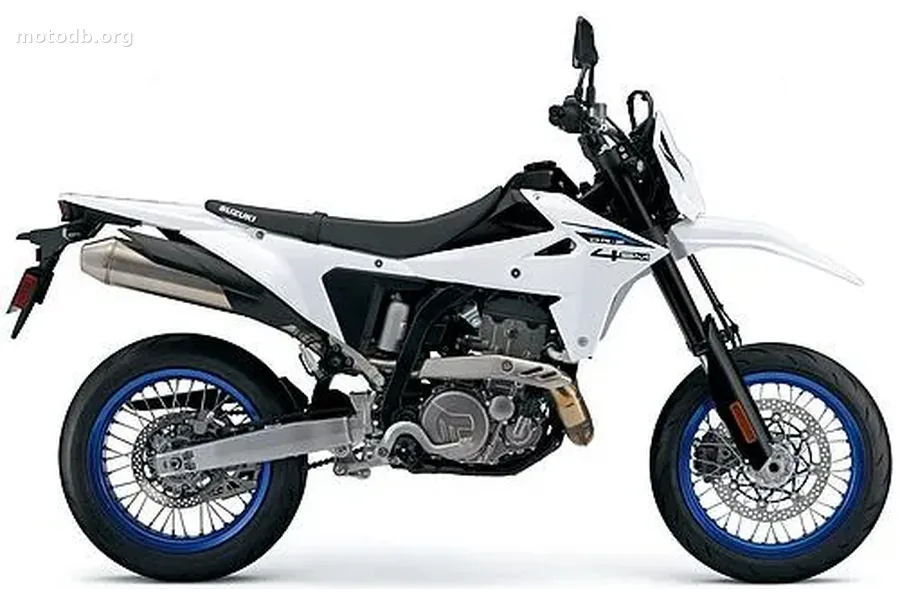Suzuki DR-Z4SM 400
