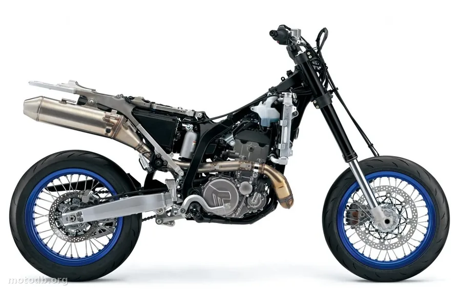Suzuki DR-Z4SM 400
