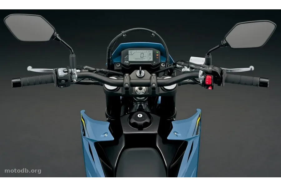 Suzuki DR-Z4SM 400
