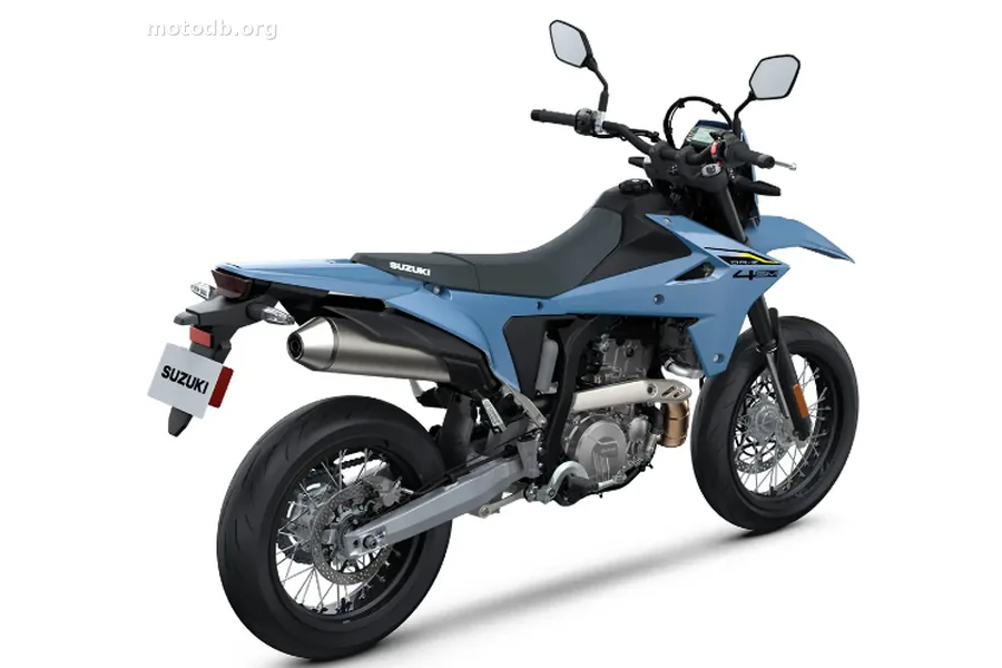 Suzuki DR-Z4SM