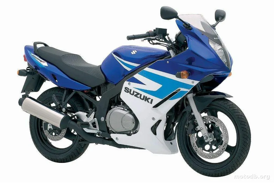 Suzuki GS 500 F