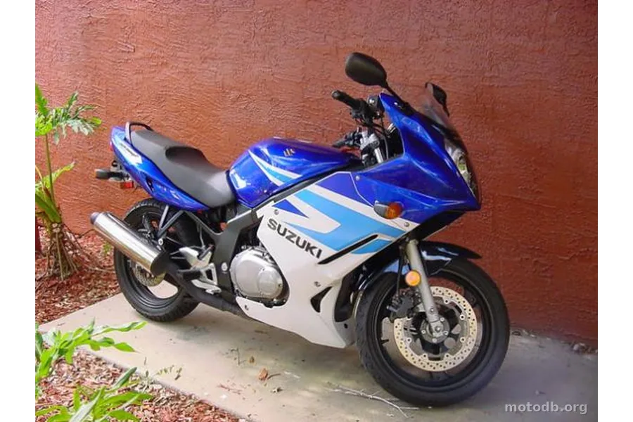 Suzuki GS 500 F
