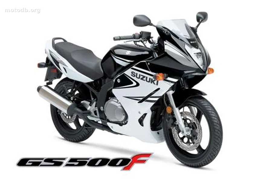 Suzuki GS 500 F