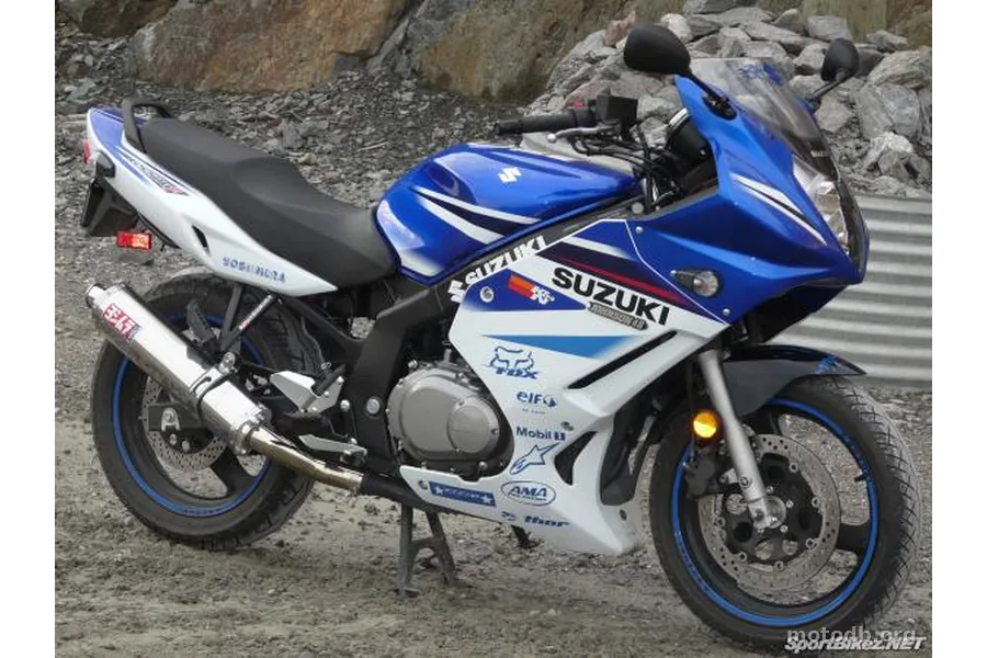Suzuki GS 500 F