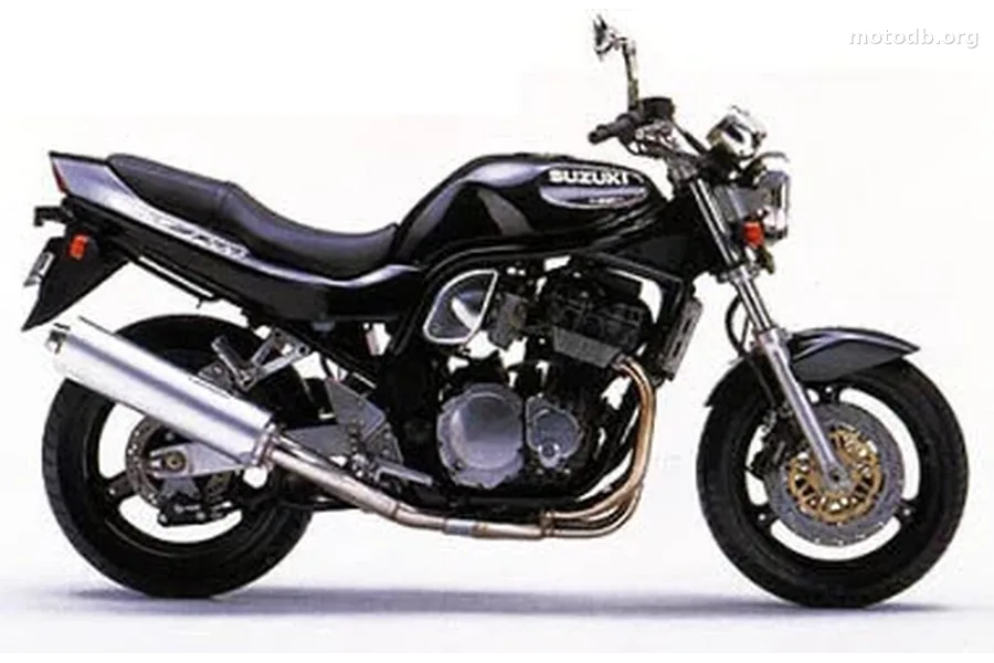 Suzuki GSF 1200 Bandit