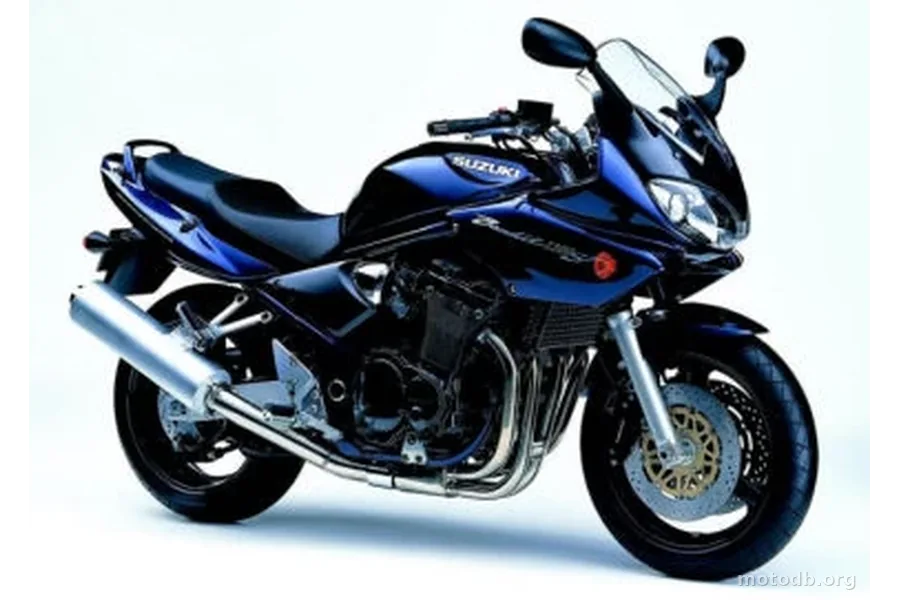 Suzuki GSF 1200 Bandit