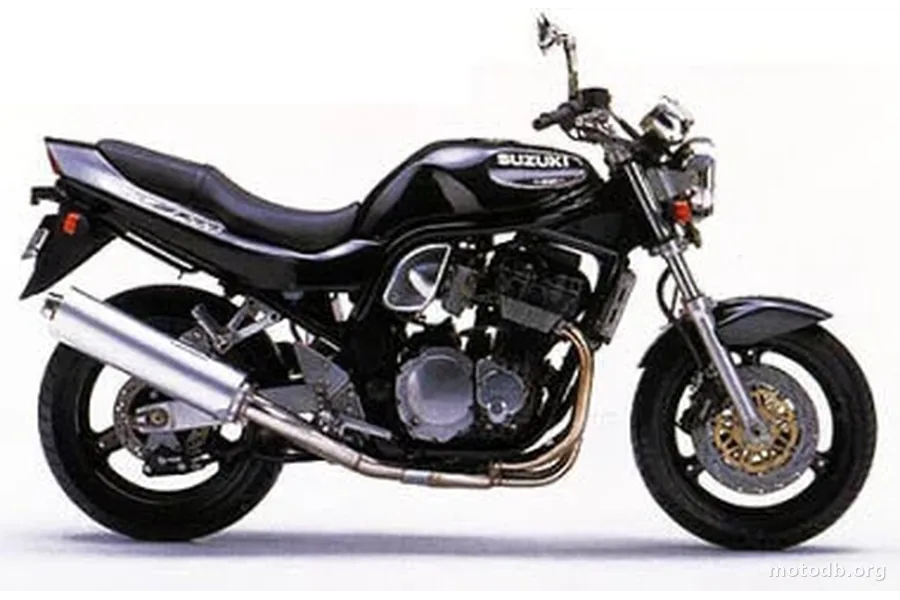 Suzuki GSF 1200 Bandit