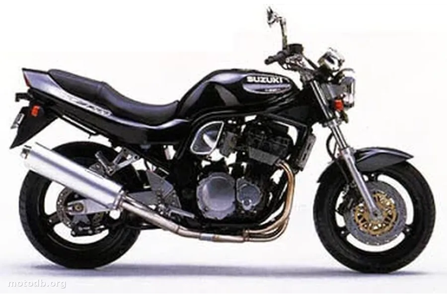 Suzuki GSF 1200 Bandit
