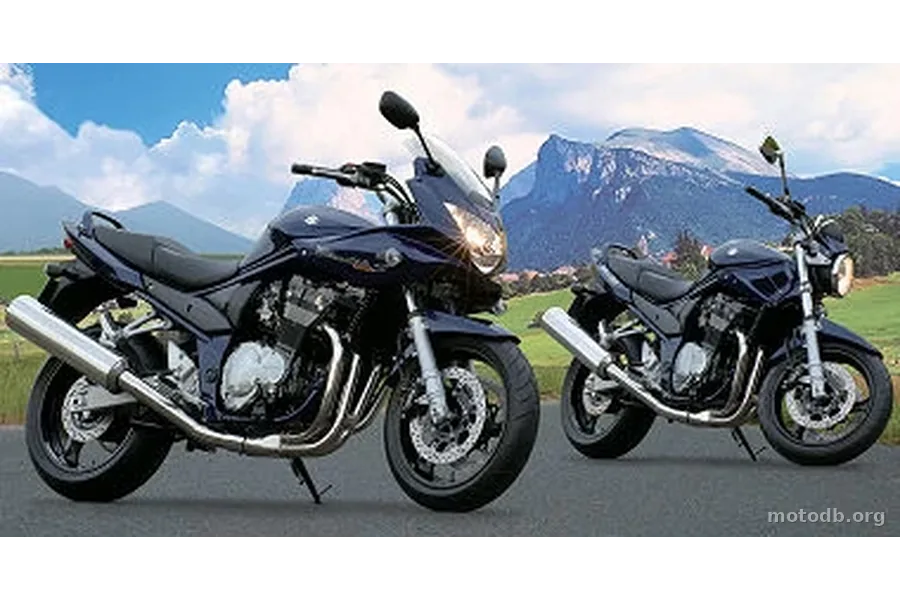 Suzuki GSF 1200 Bandit