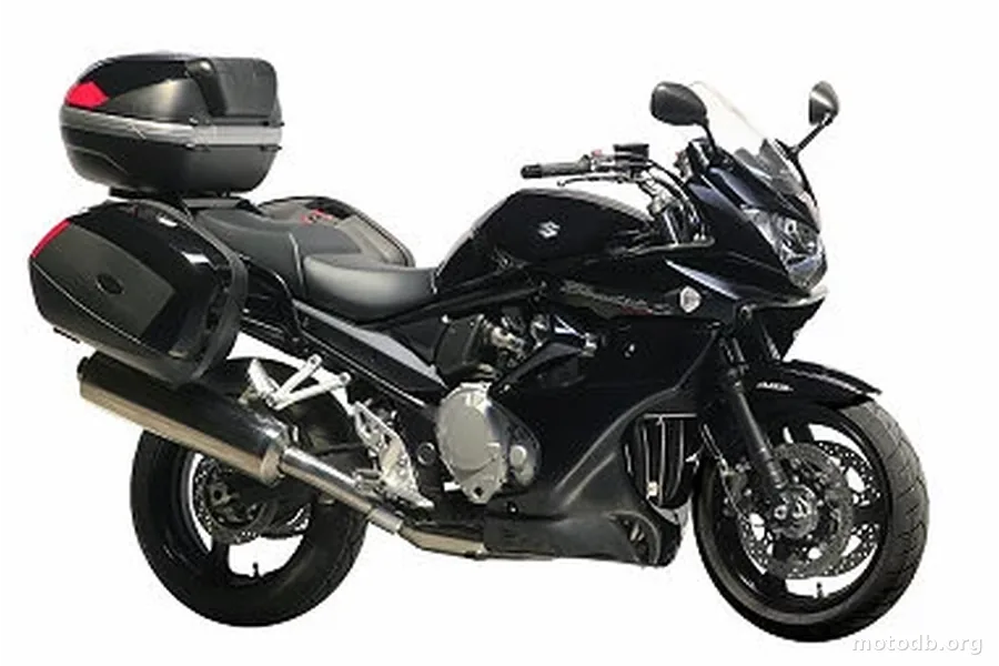 Suzuki GSF 1250 bandit GT ABS
