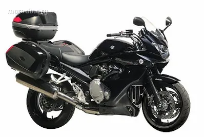 Suzuki GSF 1250 bandit GT ABS