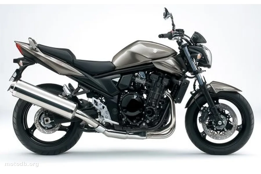 Suzuki GSF 1250 bandit N