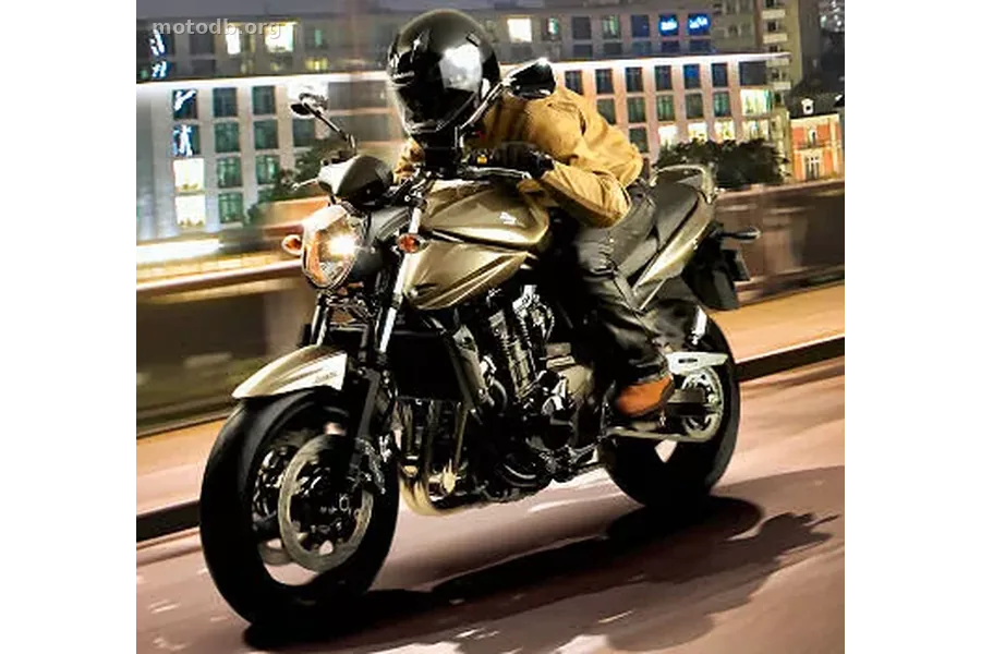 Suzuki GSF 1250 bandit N