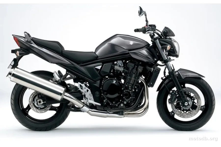 Suzuki GSF 1250 bandit N