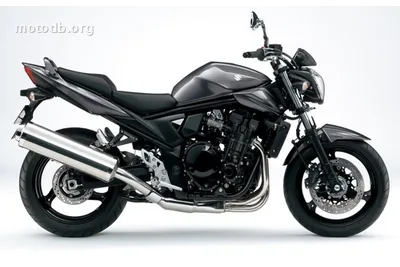 Suzuki GSF 1250 bandit N