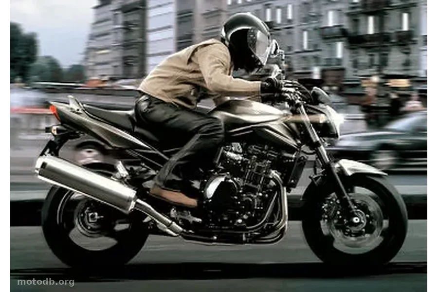 Suzuki GSF 1250 bandit N