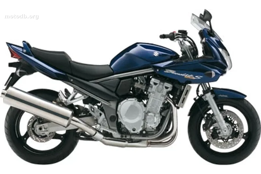 Suzuki GSF 1250 bandit S Edition Limitee