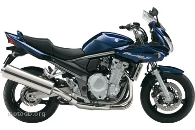 Suzuki GSF 1250 bandit S Edition Limitee