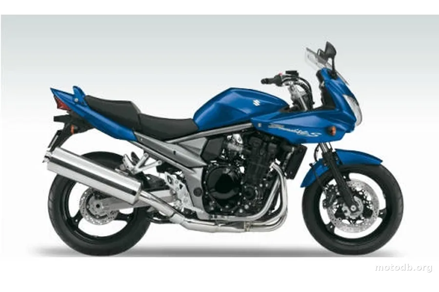 Suzuki GSF 1250 Bandit S
