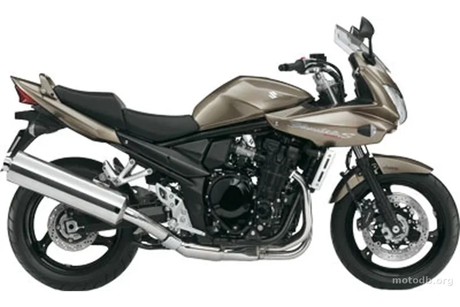 Suzuki GSF 1250 Bandit S