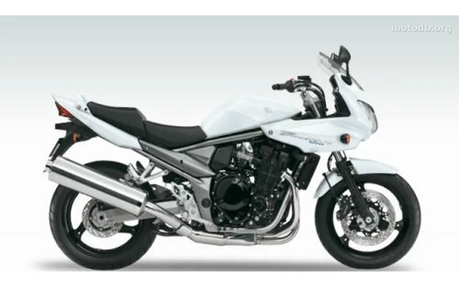 Suzuki GSF 1250 Bandit S