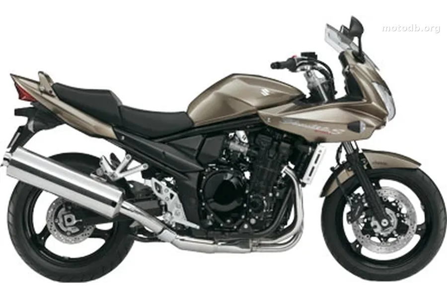 Suzuki GSF 1250 Bandit S