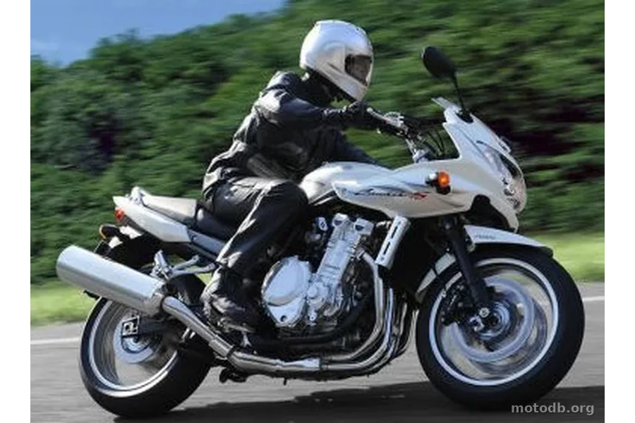Suzuki GSF 1250 Bandit S