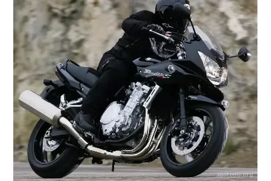Suzuki GSF 1250 Bandit S