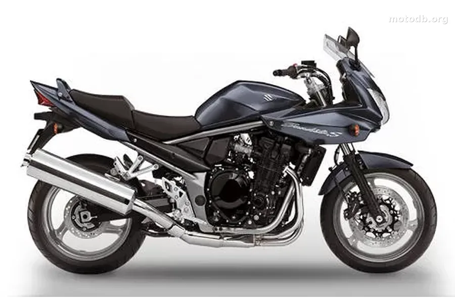Suzuki GSF 1250 Bandit S