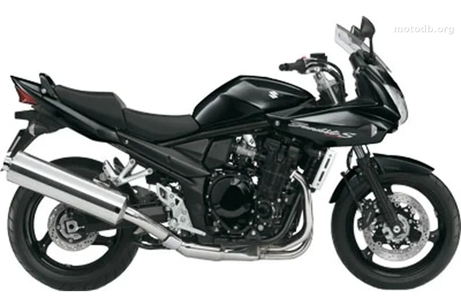 Suzuki GSF 1250 Bandit S