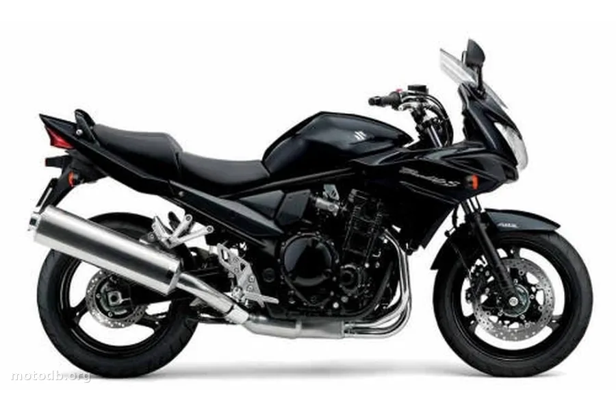 Suzuki GSF 1250 Bandit S