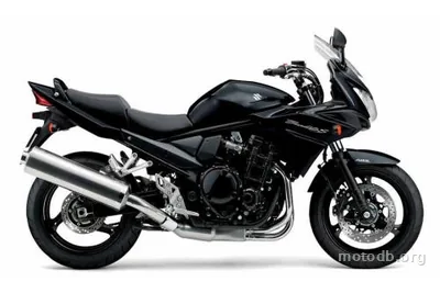 Suzuki GSF 1250 Bandit S