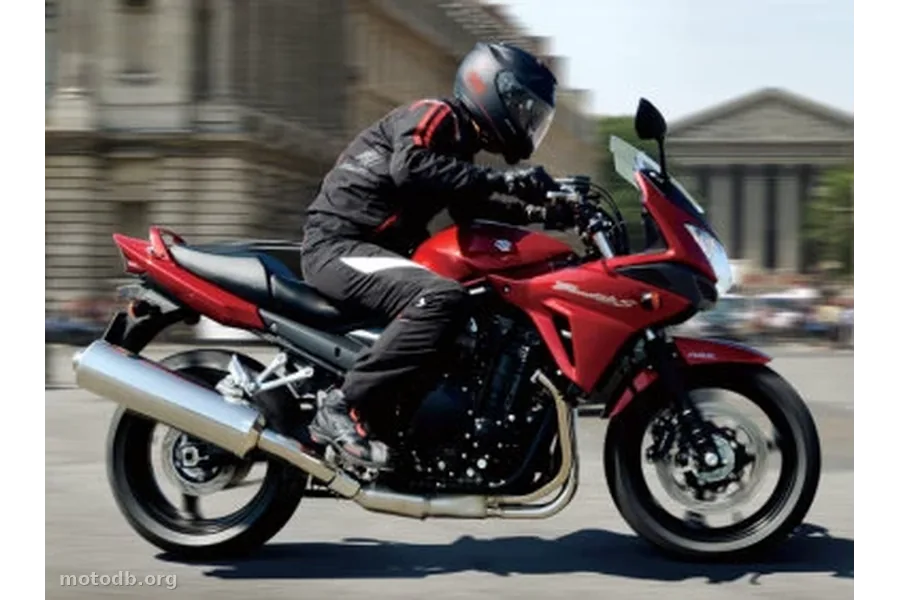 Suzuki GSF 1250 Bandit S