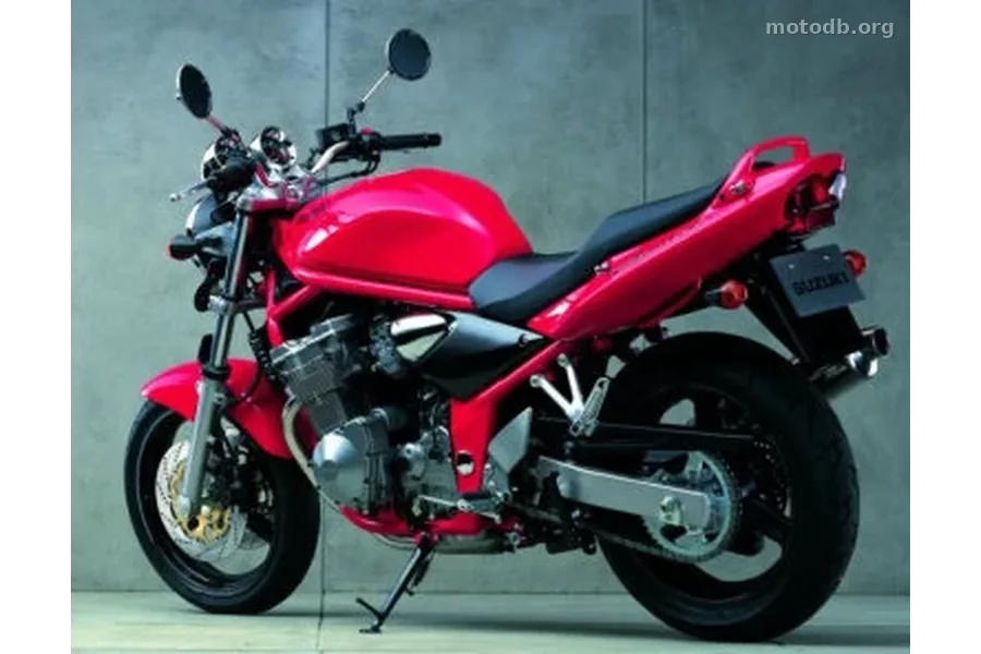 Suzuki GSF 600 Bandit N et S