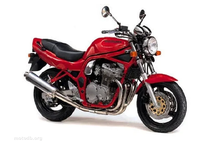 Suzuki GSF 600 Bandit N et S