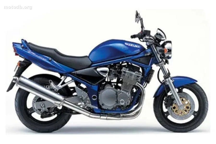 Suzuki GSF 600 Bandit N et S