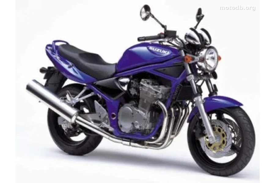 Suzuki GSF 600 Bandit N et S