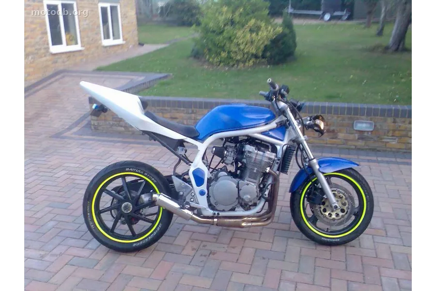 Suzuki GSF 600 N Bandit