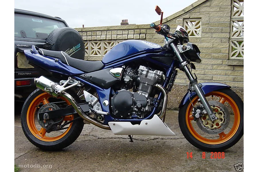 Suzuki GSF 600 N Bandit