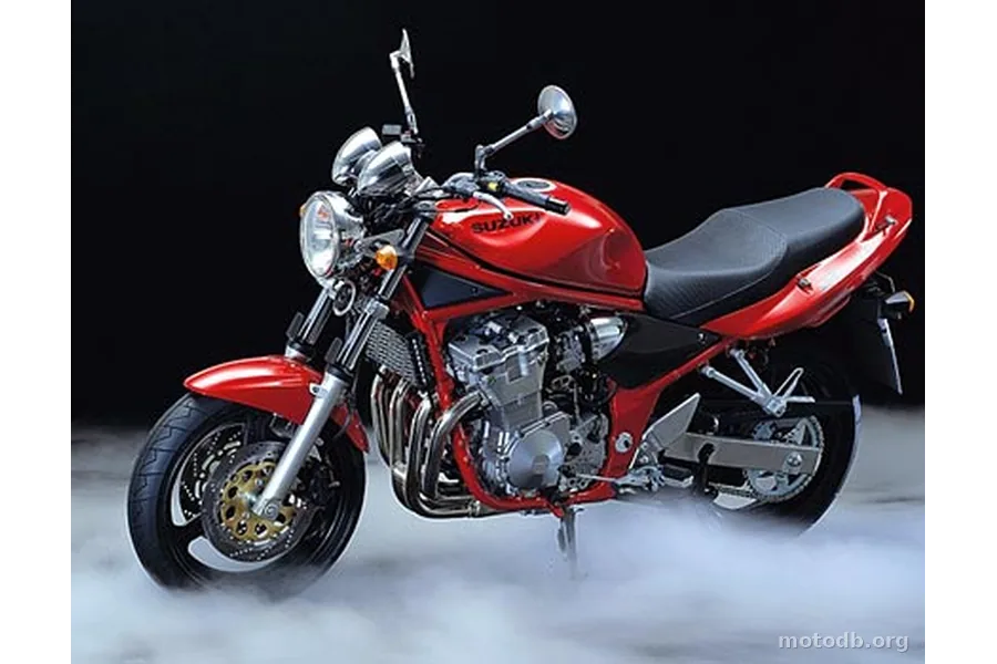 Suzuki GSF 600 N Bandit