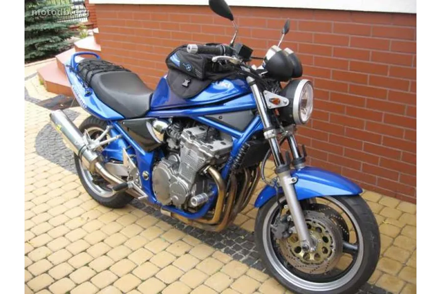 Suzuki GSF 600 N Bandit