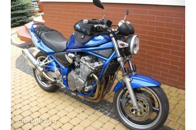 Suzuki GSF 600 N Bandit
