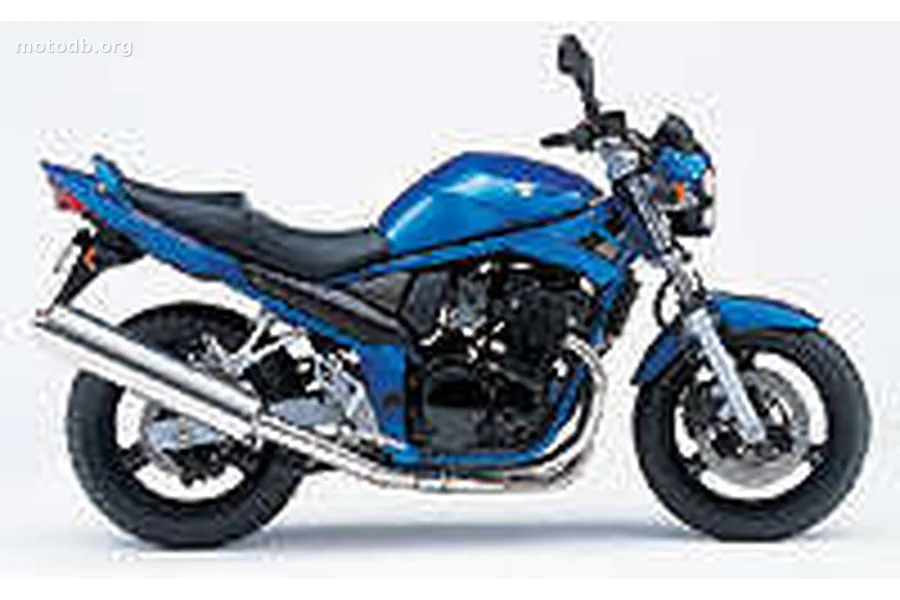 Suzuki GSF 650 Bandit N et S
