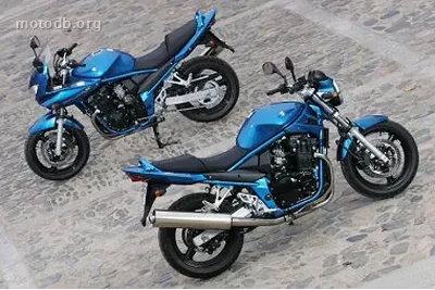 Suzuki GSF 650 Bandit N et S