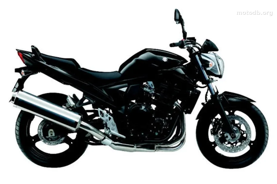 Suzuki GSF 650 Bandit N