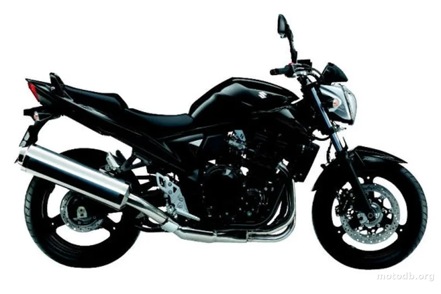 Suzuki GSF 650 Bandit N