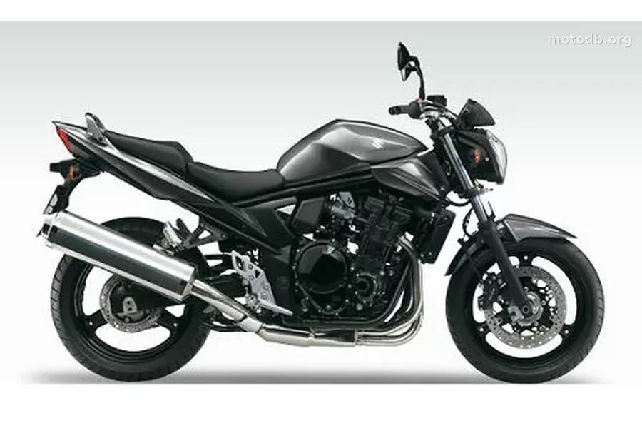 Suzuki GSF 650 Bandit N