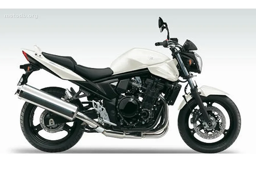 Suzuki GSF 650 Bandit N