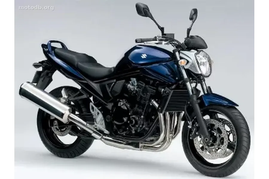 Suzuki GSF 650 Bandit N