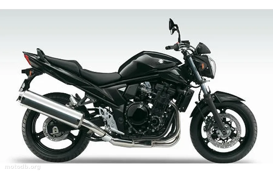 Suzuki GSF 650 Bandit N